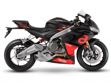 Buy 2020-2024 Matte Black Red Aprilia RS660 Motorcycle Fairings UK