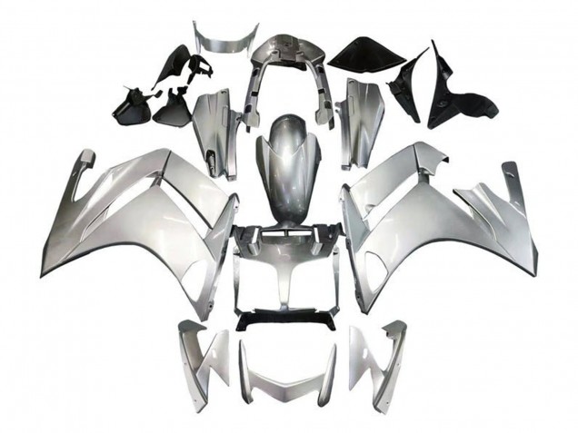 2001-2006 Silver Yamaha FJR1300 Motorcycle Fairings UK