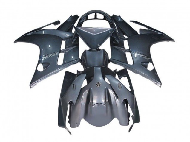 2007-2012 Grey Yamaha FJR1300 Motorcycle Fairings UK