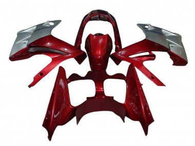Buy 2013-2015 Red Grey Yamaha FJR1300 Motorcycle Fairings UK