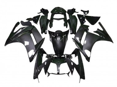 Buy 2013-2015 Glossy Black Yamaha FJR1300 Motorcycle Fairings UK