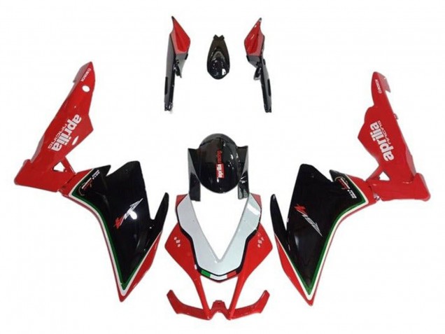 2009-2015 Red Black White Green Aprilia RSV4 1000 Motorcycle Fairings UK