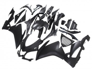 Buy 2016-2020 Matte Black Aprilia RSV4 1000 Motorcycle Fairings UK