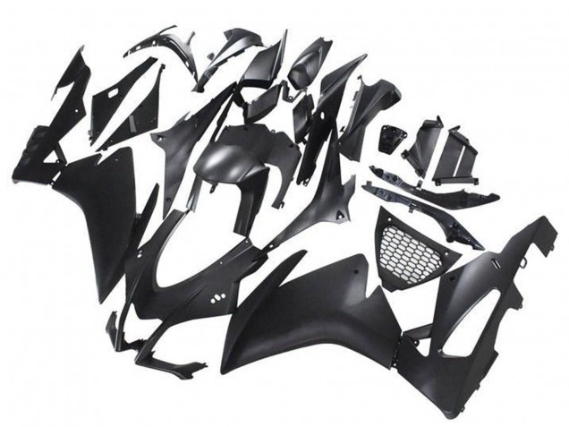 2016-2020 Matte Black Aprilia RSV4 1000 Motorcycle Fairings UK