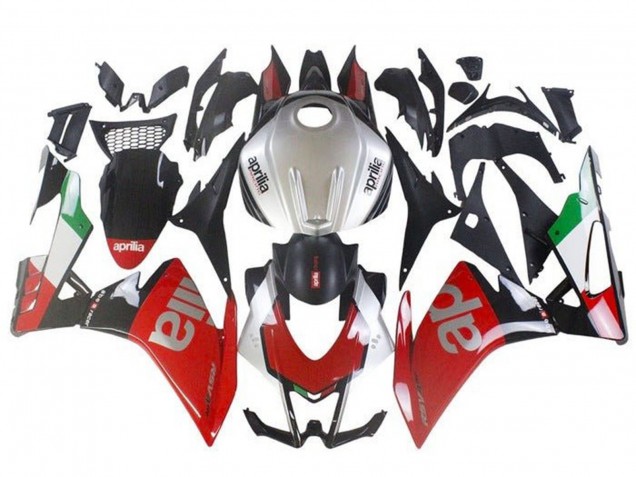 2016-2020 Red Silver Black Green Aprilia RSV4 1000 Motorcycle Fairing UK