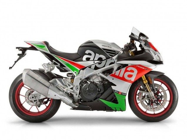 2016-2020 Silver Red Black Green Aprilia RSV4 1000 Bike Fairings UK