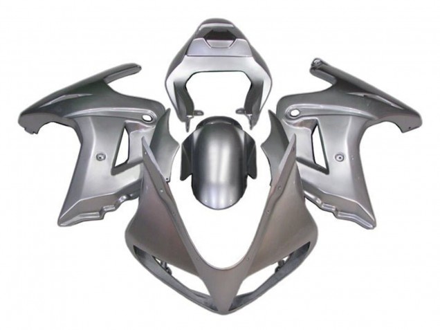 2003-2013 Silver Suzuki SV650 Motorcycle Fairings UK