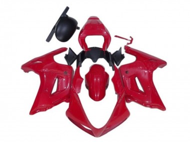 Buy 2003-2013 Red Black Suzuki SV650 Motorcycle Fairings UK