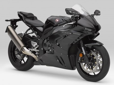 Buy 2020-2023 Matte Black Honda CBR1000RR-R Motorcycle Fairings UK