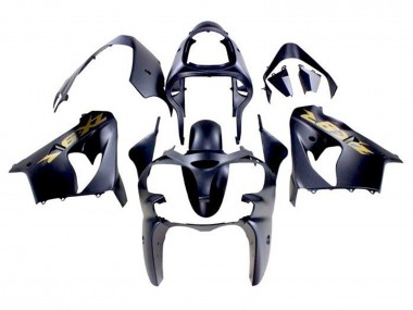 Buy 2002-2003 Blue Gold Kawasaki ZX9R Motorcycle Fairings UK