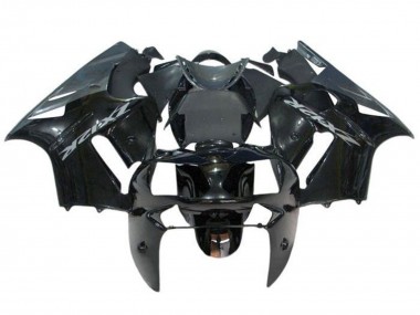 Buy 2002-2006 Glossy Black Kawasaki ZX12R Motorcycle Fairing UK