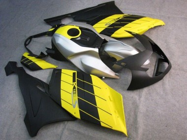 Buy 2005-2010 Silver Yellow Black BMW K1200S Motorcycle Fairings UK