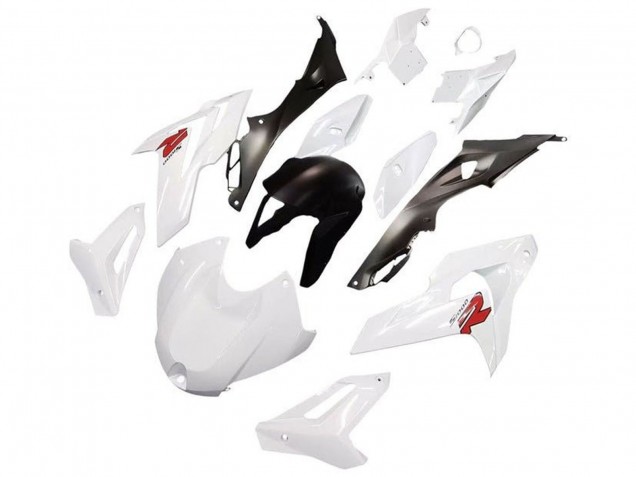 2015-2016 White BMW S1000RR Motorcycle Fairing UK