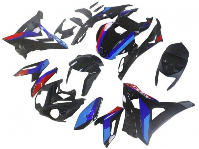 2015-2016 Blue Red Glossy Black BMW S1000RR Motorcycle Fairings UK