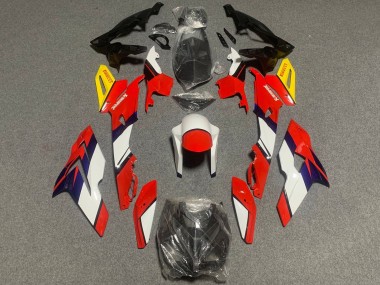 Buy 2015-2016 White Red Blue Yellow BMW S1000RR Motorcycle Fairings UK