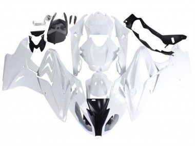 Buy 2015-2016 White BMW S1000RR Motorcycle Fairings UK
