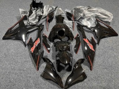 Buy 2019-2022 Black Red BMW S1000RR Motorcycle Fairings UK
