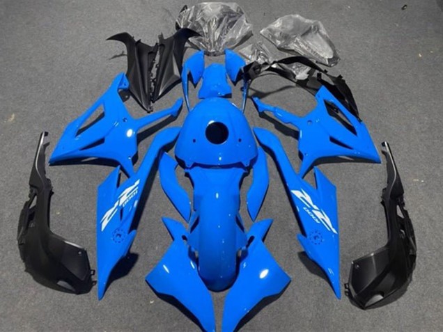 2019-2022 Blue White Black BMW S1000RR Motorcycle Fairings UK