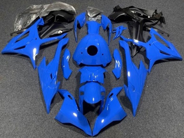 2019-2022 Blue BMW S1000RR Motorcycle Fairings UK