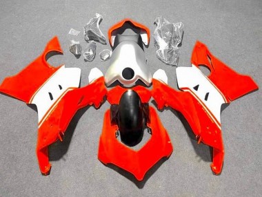 Buy 2020-2021 Silver White Red Ducati Panigale V4 V4S Motorcycle Fairings UK