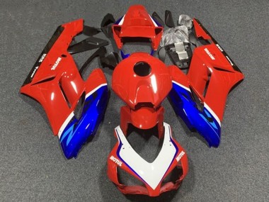 Buy 2004-2005 White Red Blue Motul Honda CBR1000RR Motorcycle Fairings UK