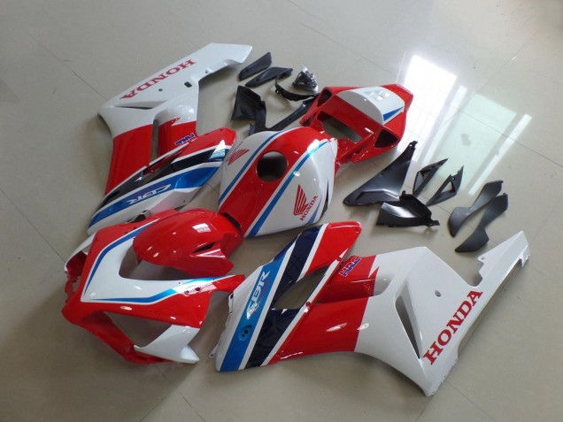 2004-2005 White Red Blue Black HRC Honda CBR1000RR Motorcycle Fairings UK