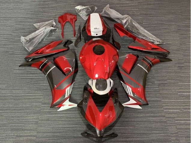 2012-2016 Red Grey White Honda CBR1000RR Motorcycle Fairings UK