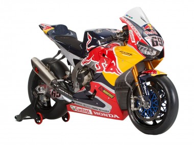 Buy 2017-2024 Red Yellow White Black RedBull Hayden Honda CBR1000RR Motorcycle Fairings UK
