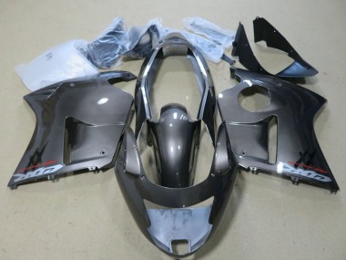 Buy 1996-2007 Metallic Grey Honda CBR1100XX Blackbird Motorcycle Fairing UK