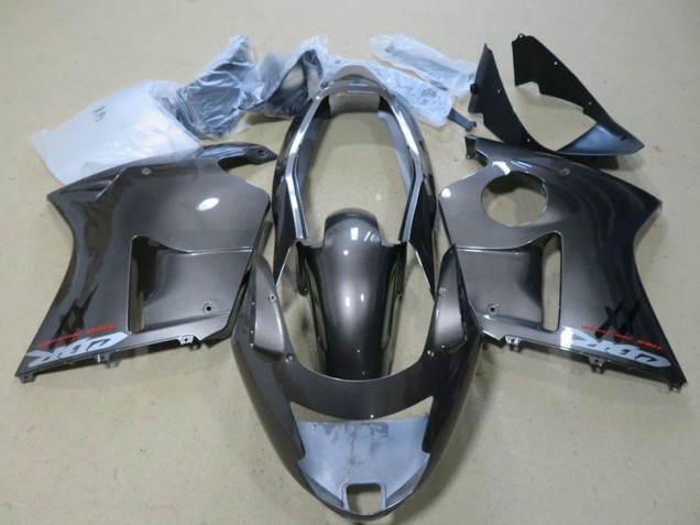 1996-2007 Metallic Grey Honda CBR1100XX Blackbird Motorcycle Fairing UK