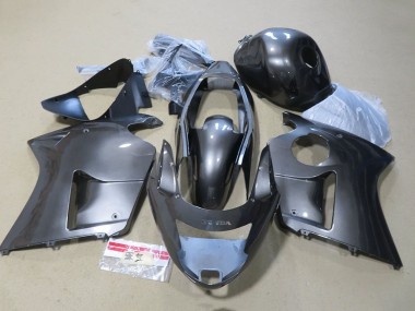 Buy 1996-2007 Metallic Grey Honda CBR1100XX Blackbird Motorcycle Fairings UK