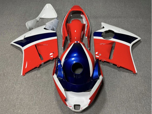 1996-2007 White Red Blue Black Honda CBR1100XX Blackbird Motorcycle Fairings UK