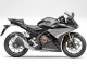 2019-2021 Silver Matte Black Honda CBR500R Motorcycle Fairings UK