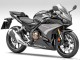 2019-2021 Silver Matte Black Honda CBR500R Motorcycle Fairings UK