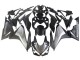 2019-2021 Silver Matte Black Honda CBR500R Motorcycle Fairings UK