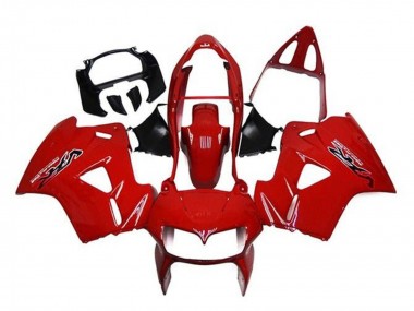 Buy 2002-2013 Red Black White Honda VFR 800 Motorcycle Fairings UK