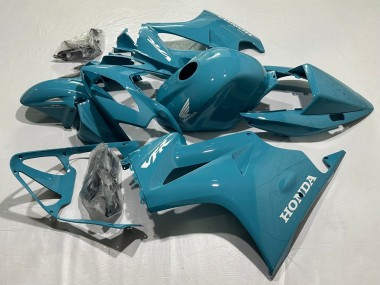 Buy 2002-2013 Teal Blue Honda VFR 800 Motorcycle Fairings UK