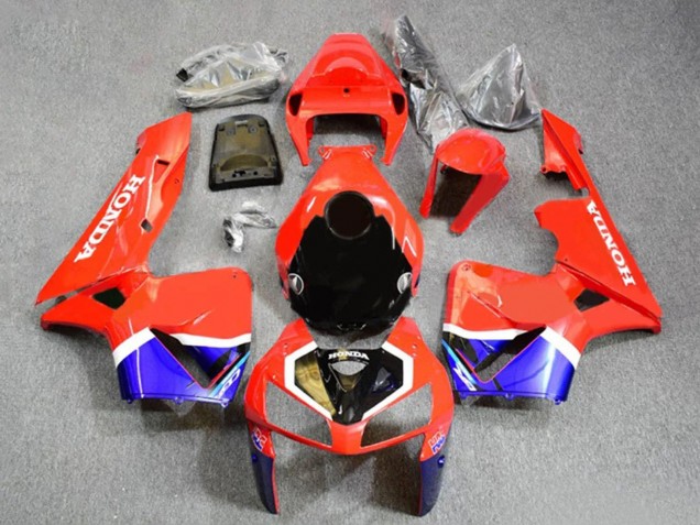 2005-2006 Red Black Blue White Honda CBR600RR Motorcycle Fairings UK