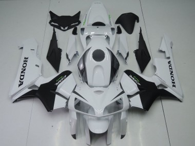 Buy 2005-2006 White Black Silver Green Honda CBR600RR Motorcycle Fairings UK