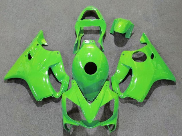 2001-2003 Green Honda CBR600 F4i Motorcycle Fairings UK