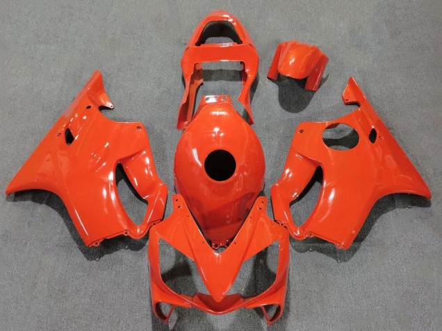 2001-2003 Red Honda CBR600 F4i Motorcycle Fairings UK