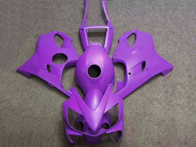 2001-2003 Matte Purple Honda CBR600 F4i Motorcycle Fairings UK