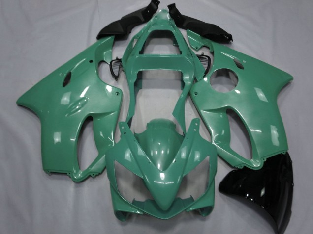 2001-2003 Pearl Green Honda CBR600 F4i Motorcycle Fairings UK