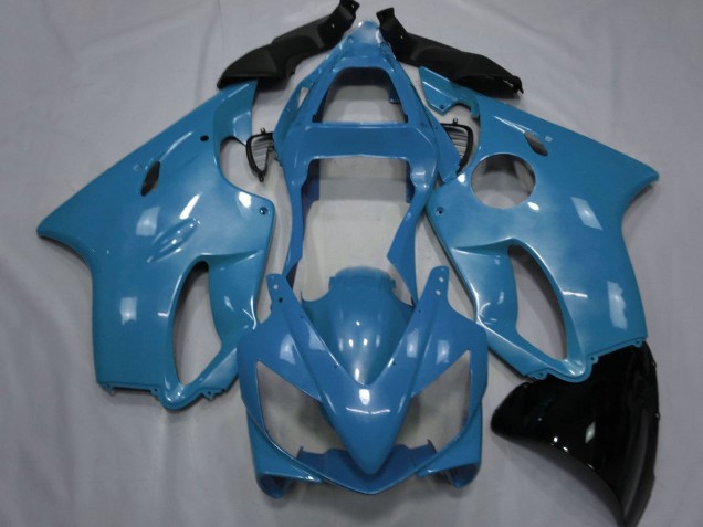 2001-2003 Pearl Blue Honda CBR600 F4i Motorcycle Fairings UK