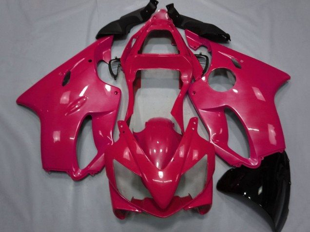 2001-2003 Pearl Pink Honda CBR600 F4i Motorcycle Fairings UK