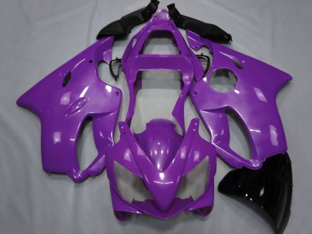 2001-2003 Pearl Purple Honda CBR600 F4i Motorcycle Fairings UK