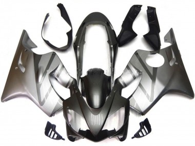 Buy 2004-2007 Silver Grey Honda CBR600 F4i Motorcycle Fairing UK