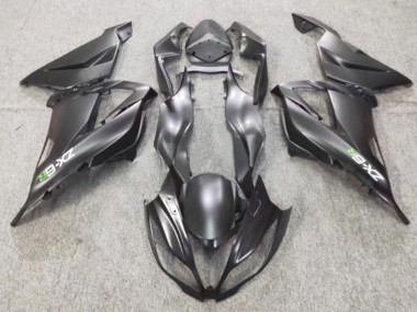 Buy 2013-2018 Matte Grey Kawasaki ZX6R Motorcycle Fairings UK