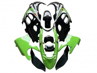 Buy 2004-2006 Green Black Suzuki GSX600F/GSX750F Motorcycle Fairings UK