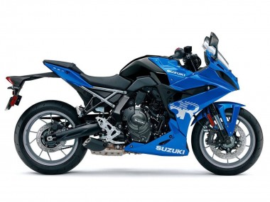 Buy 2024-2025 Blue Suzuki GSX8R Motorcycle Fairings UK